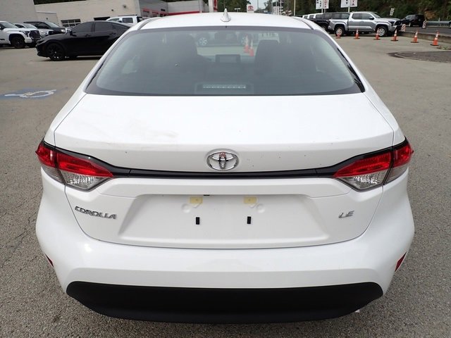 New 2026 Toyota Corolla LE image 4