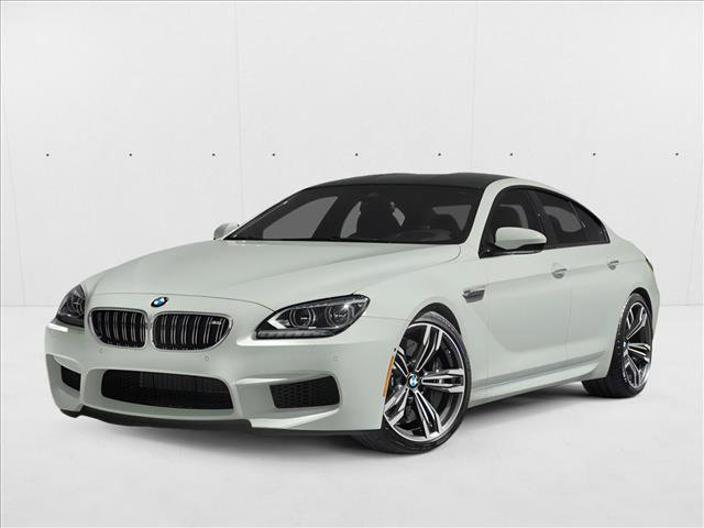 Used 2014 BMW M6 Gran Coupe RWD image 1