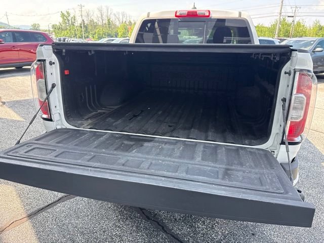 Certified 2019 GMC Canyon Denali AWD/4WD image 11