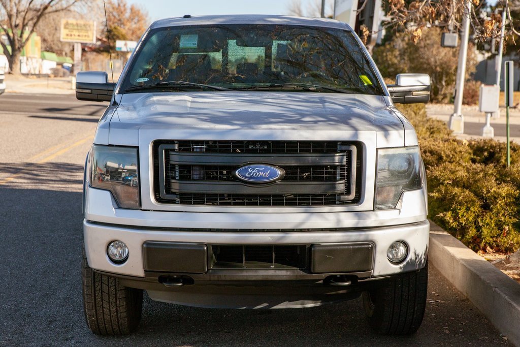 Used 2013 Ford F150 FX4 w/ Luxury Equipment Group image 3