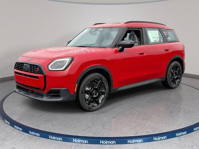 New 2027 MINI Cooper Countryman S AWD/4WD image 1
