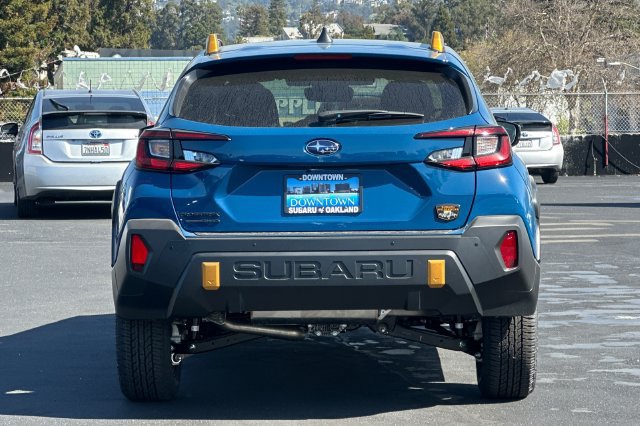 Used 2026 Subaru Crosstrek 2.5i Wilderness w/ Crosstrek Mirror Package AWD/4WD image 6