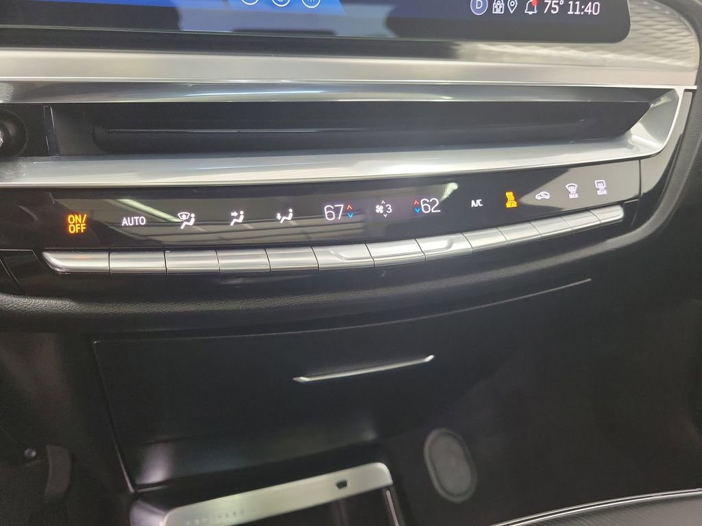 Used 2024 Cadillac Lyriq Sport w/ LPO, Floor Liner Package AWD/4WD image 31