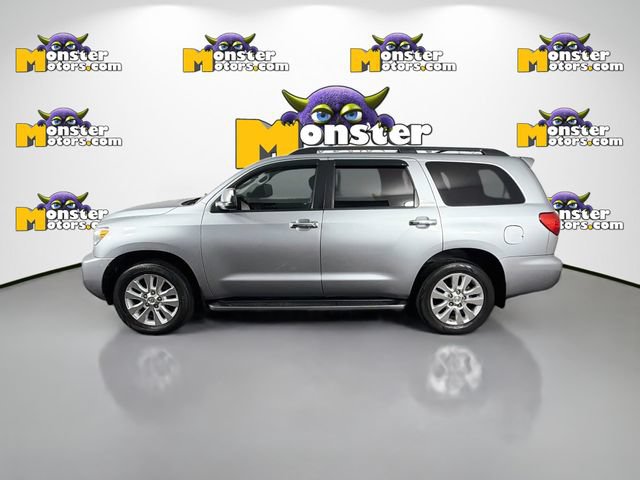 Used 2016 Toyota Sequoia Platinum AWD/4WD image 8