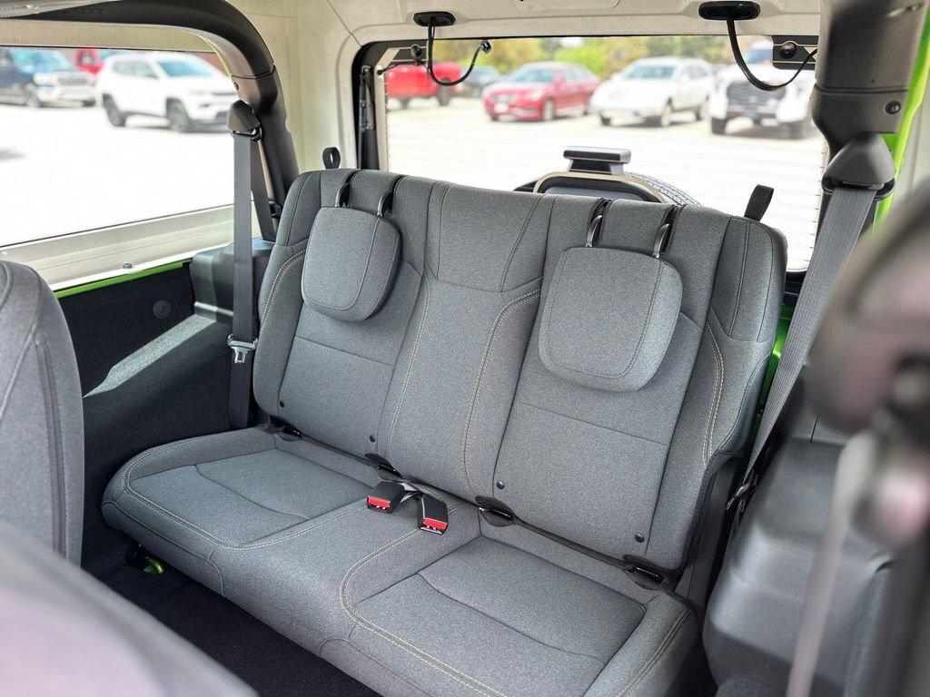 New 2026 Jeep Wrangler Sport S image 28
