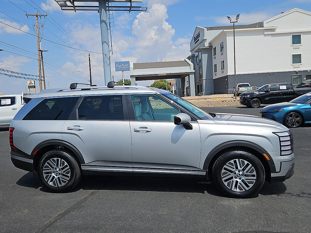 Used 2027 Hyundai Palisade SEL Premium AWD/4WD image 5