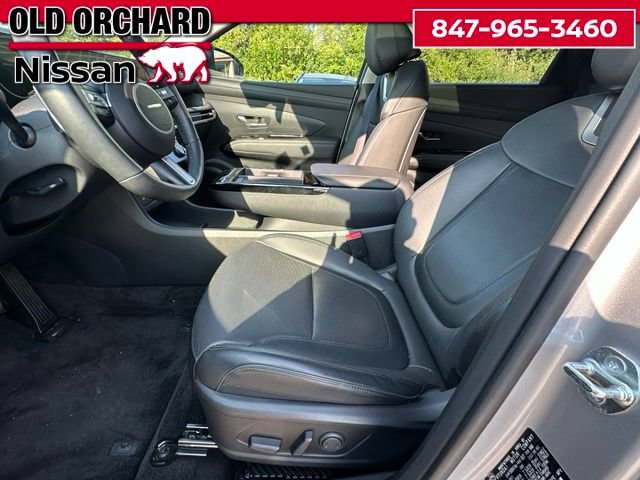Used 2025 Hyundai Tucson Limited AWD/4WD image 10