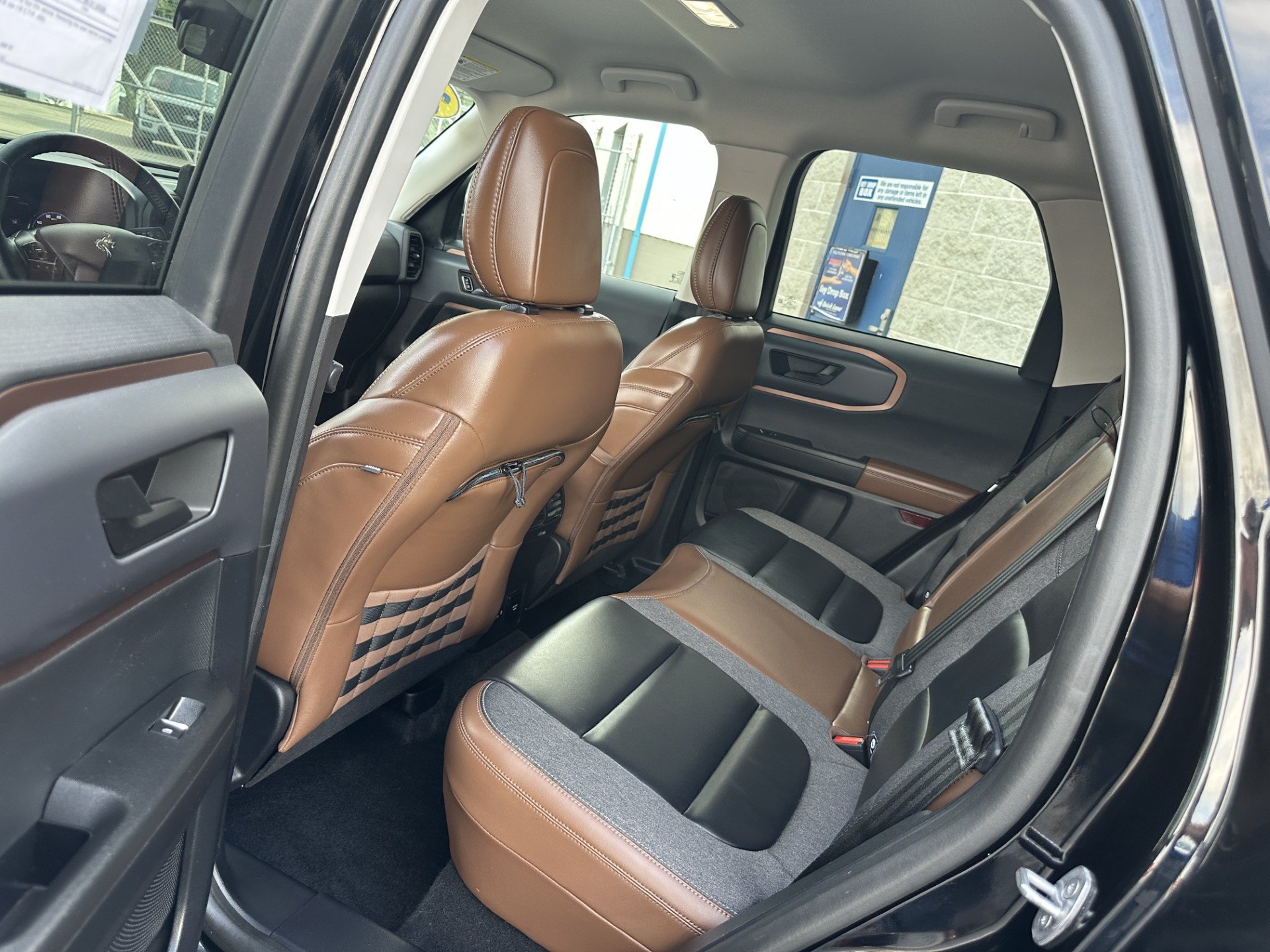 Certified 2022 Ford Bronco Sport Outer Banks AWD/4WD image 10