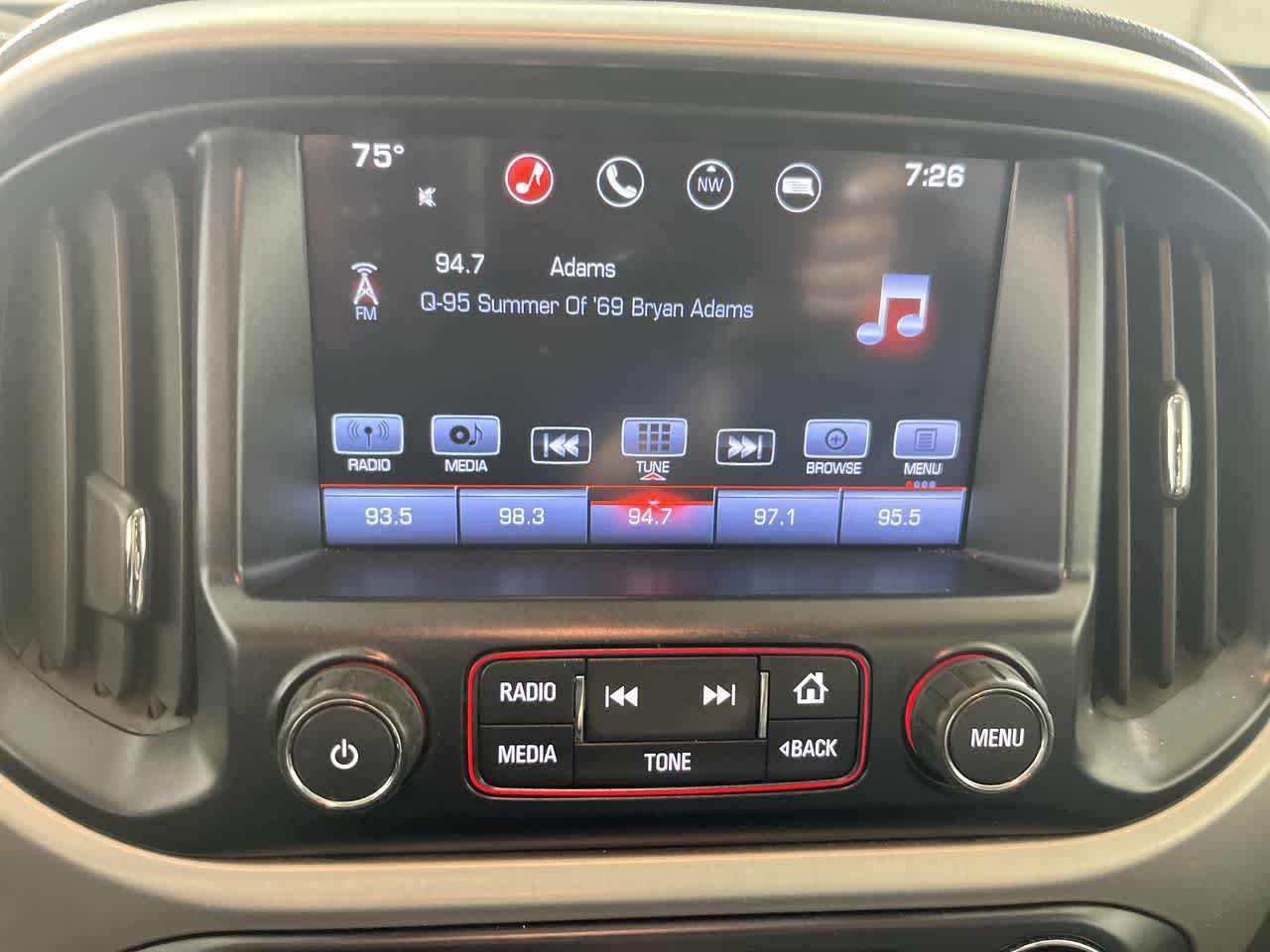 Used 2016 GMC Canyon SLE w/ SLE Convenience Package image 18