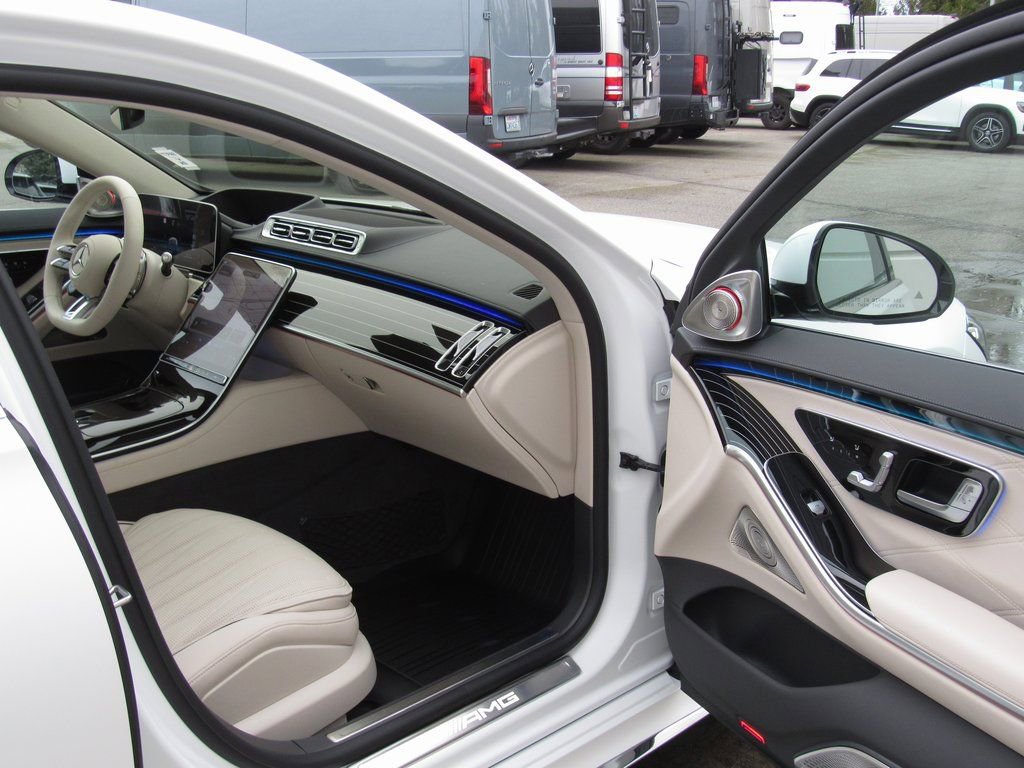 New 2026 Mercedes-Benz S 63 AMG S image 19