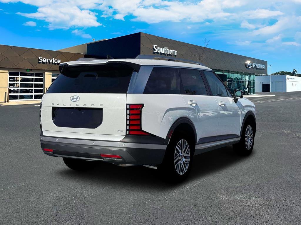New 2026 Hyundai Palisade SEL AWD/4WD image 8