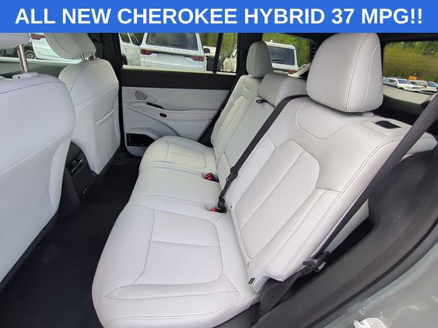 New 2026 Jeep Cherokee Limited AWD/4WD image 30
