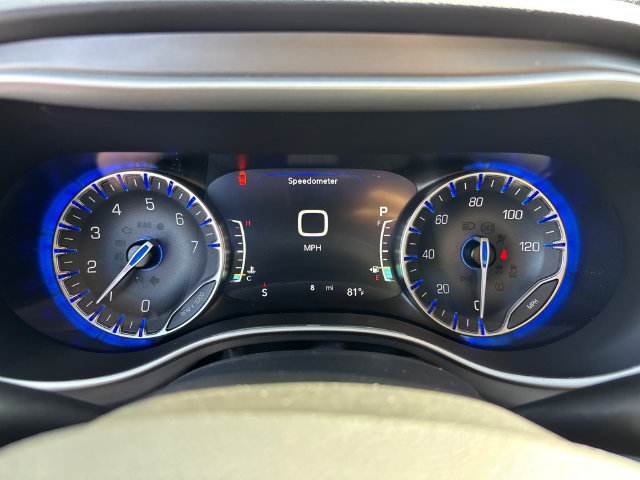New 2027 Chrysler Pacifica LX FWD image 12