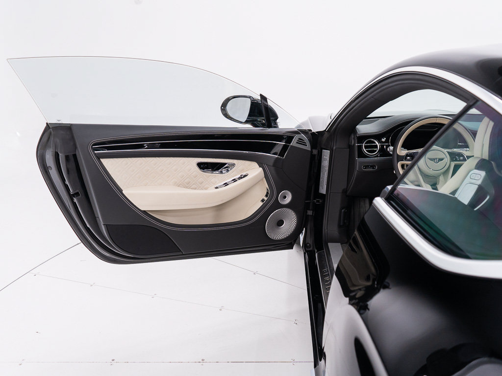 Certified 2020 Bentley Continental GT AWD/4WD image 10
