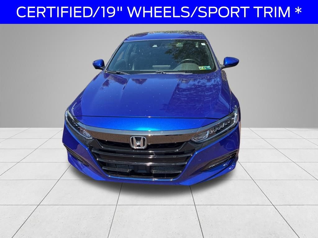 Used 2019 Honda Accord Sport image 7