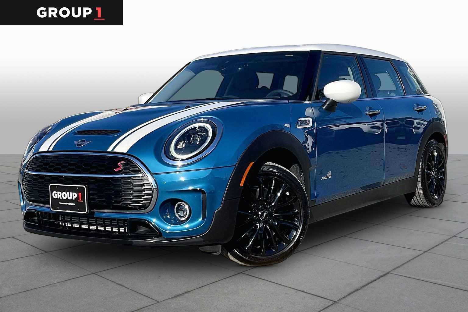 Used 2024 MINI Cooper Clubman S AWD/4WD image 1
