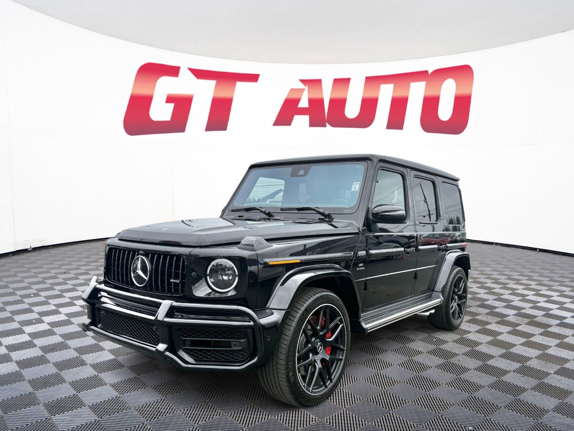Used 2020 Mercedes-Benz G 63 AMG 4MATIC image 2