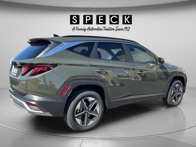 New 2026 Hyundai Tucson SEL AWD/4WD image 5