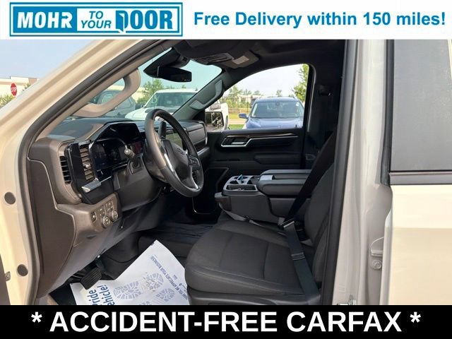 Used 2026 Chevrolet Silverado 1500 RST w/ RST Select Package AWD/4WD image 16