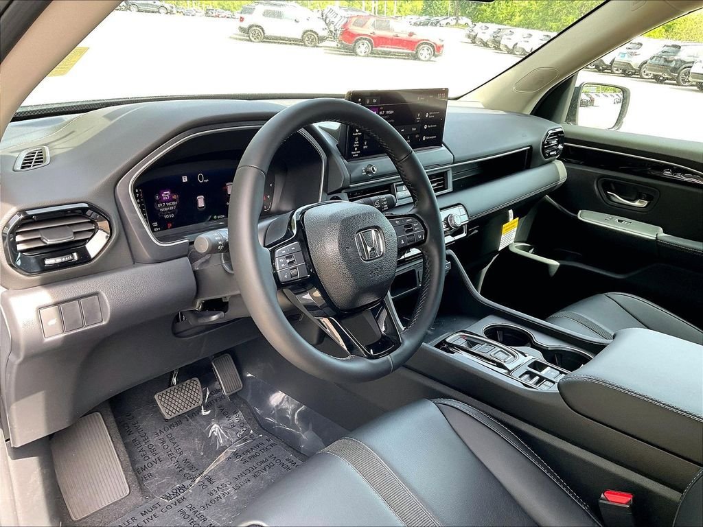 New 2026 Honda Pilot EX-L image 9