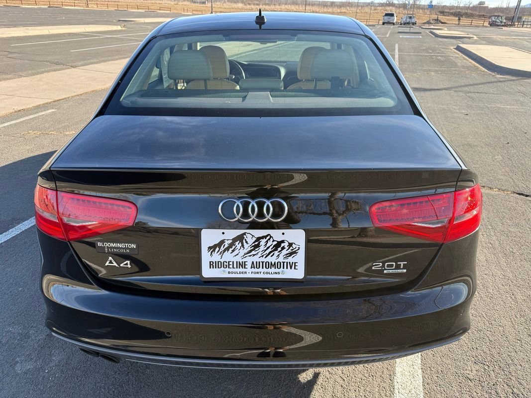 Used 2014 Audi A4 2.0T Premium Plus image 6