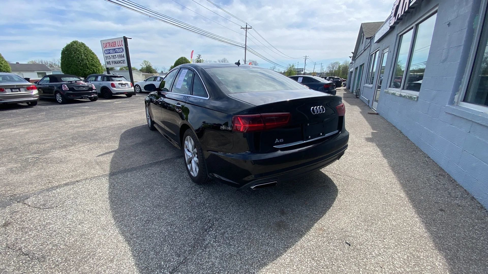 Used 2018 Audi A6 2.0T Premium image 7