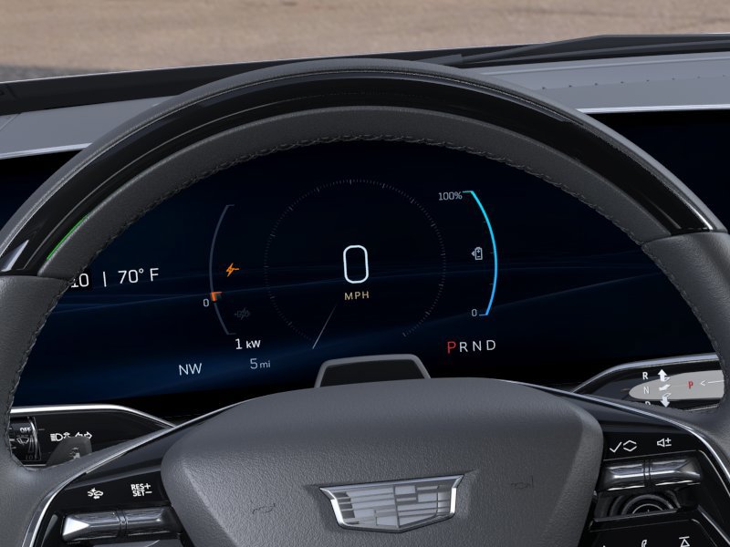 New 2026 Cadillac Lyriq Luxury AWD/4WD image 18