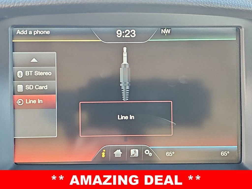 Used 2015 Ford Focus Electric Hatchback image 21