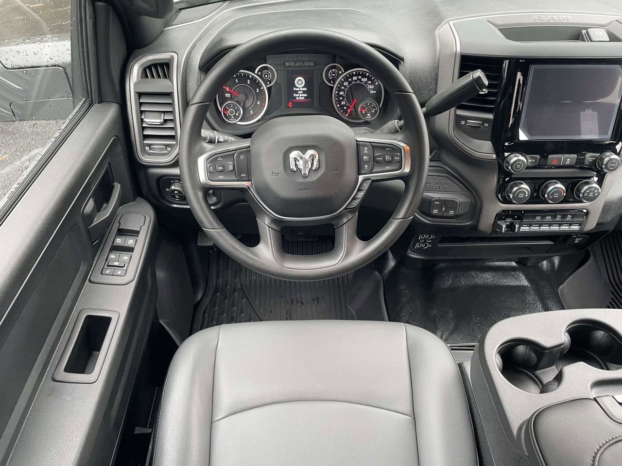 New 2026 RAM 2500 Tradesman w/ Chrome Appearance Group image 23