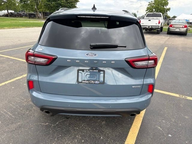 Used 2024 Ford Escape ST-Line w/ Tech Pack #1 AWD/4WD image 12