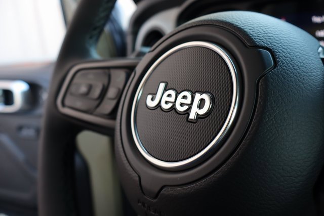 New 2025 Jeep Wrangler Sport S image 28