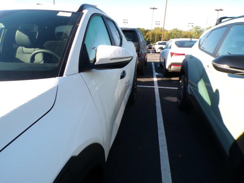 New 2026 Hyundai Santa Cruz SEL AWD/4WD image 9