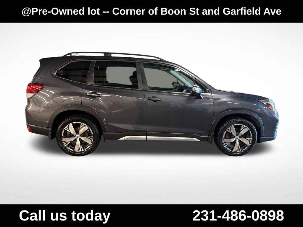 Used 2021 Subaru Forester Touring w/ Popular Package #2 AWD/4WD image 7