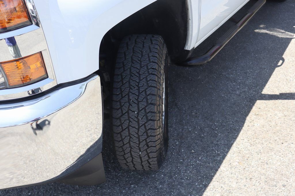 Used 2019 Chevrolet Silverado 2500 W/T w/ WT Convenience Package RWD image 46