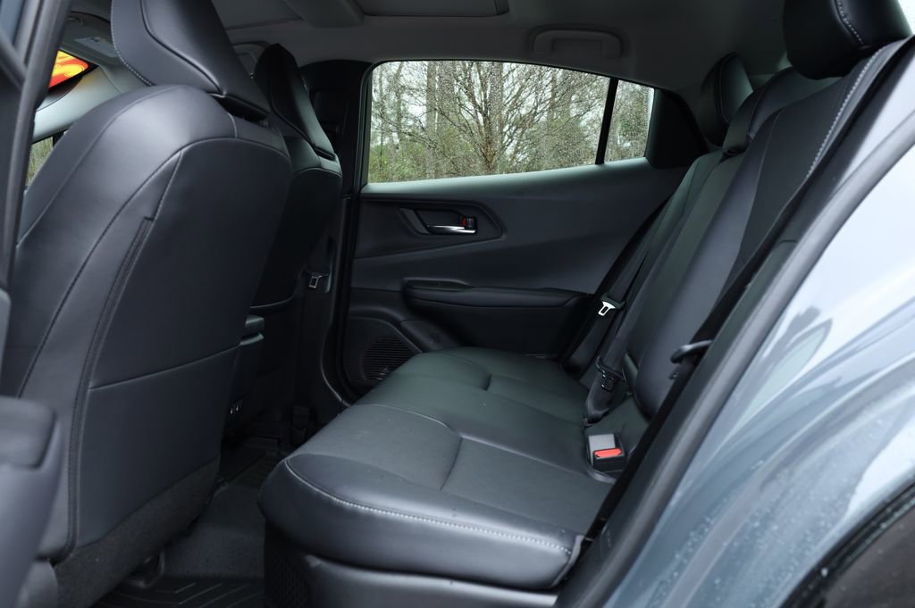 Used 2024 Toyota Prius Limited image 12