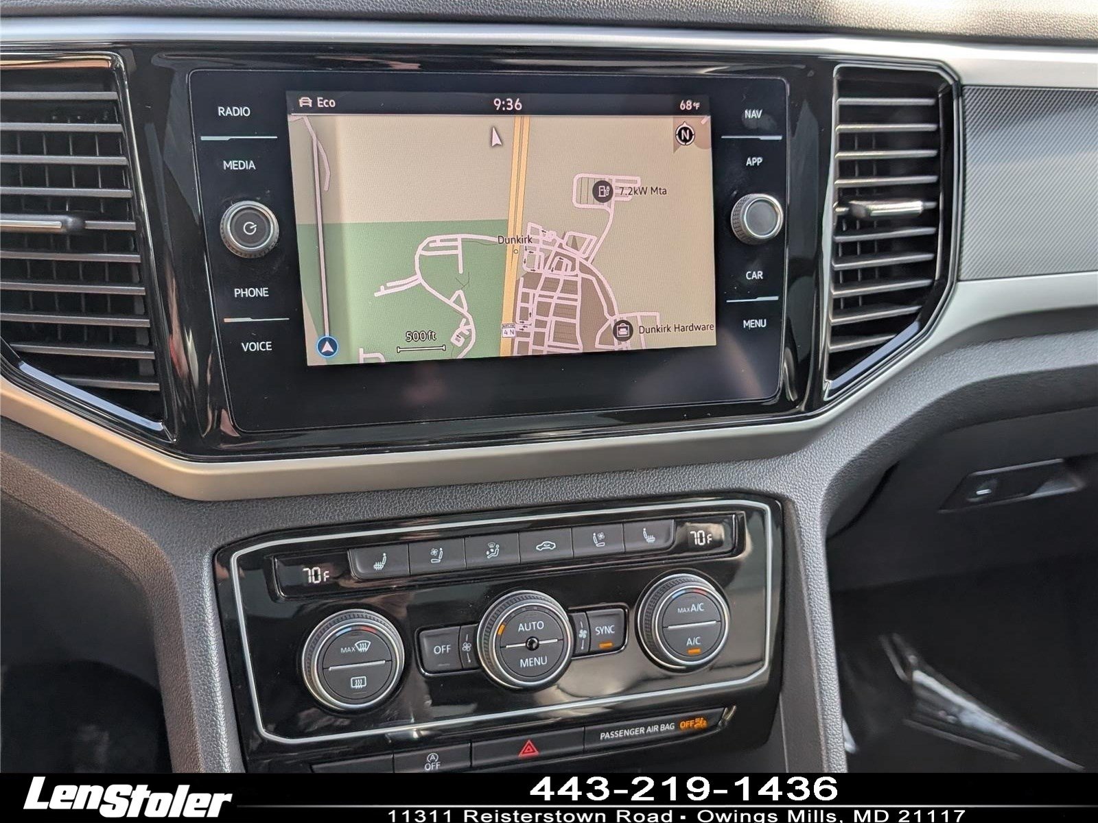 Used 2021 Volkswagen Atlas Cross Sport SEL Premium AWD/4WD image 32