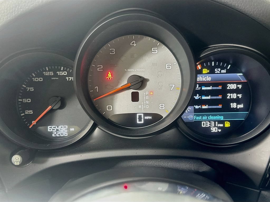 Used 2018 Porsche Macan S AWD/4WD image 27