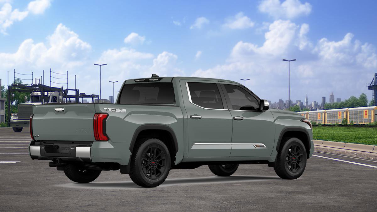 New 2026 Toyota Tundra 1794 Edition image 32