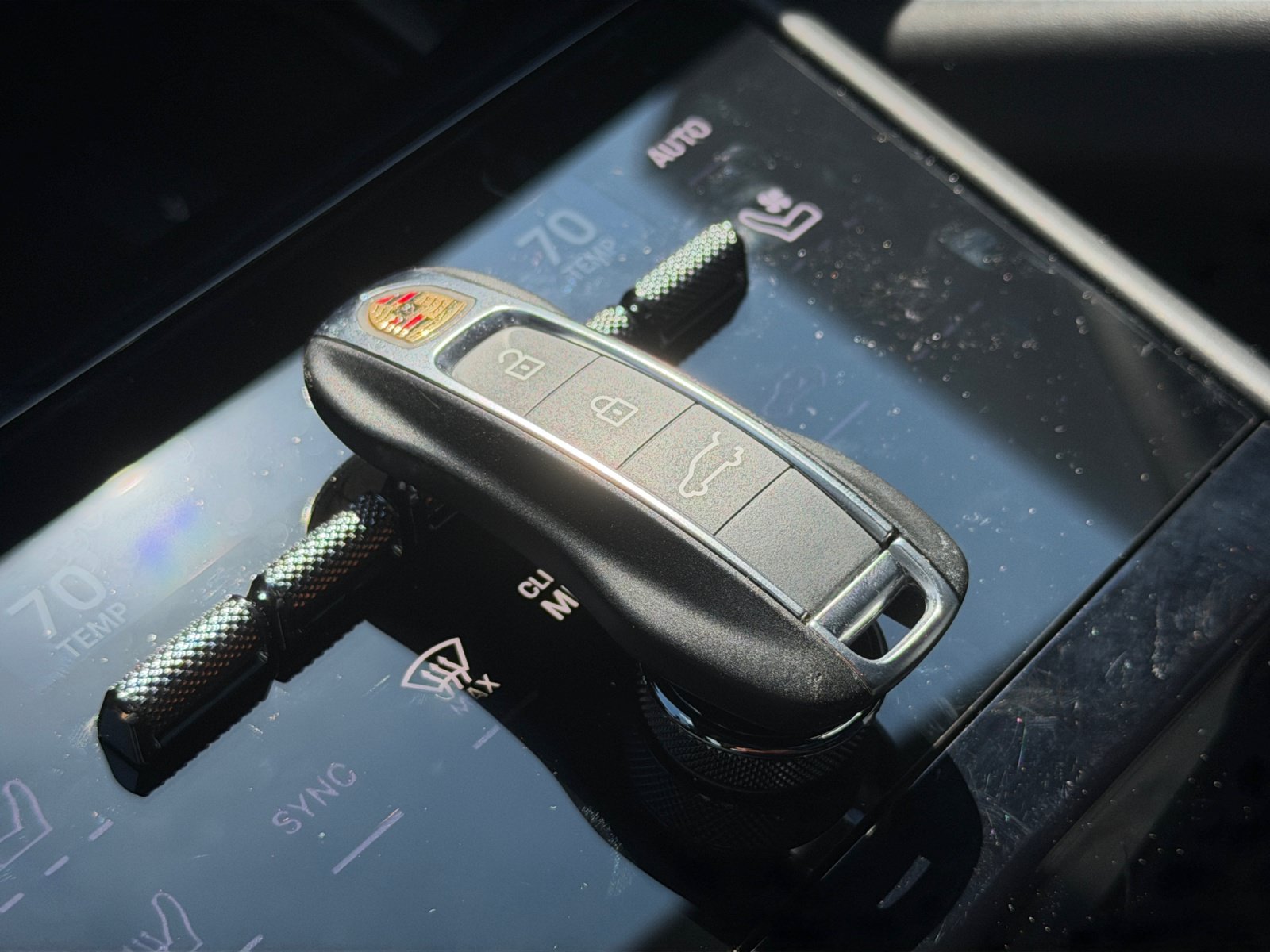 Used 2025 Porsche Cayenne S AWD/4WD image 31