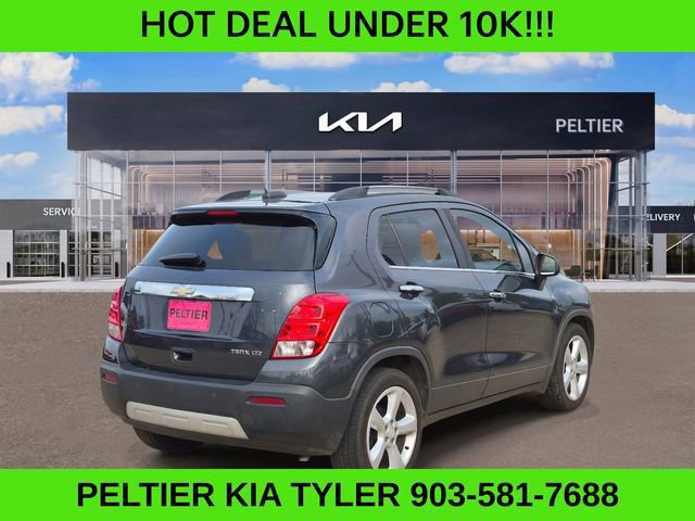 Used 2016 Chevrolet Trax LTZ image 6