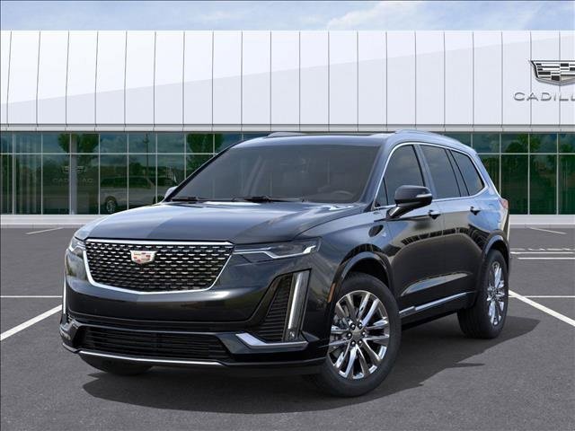 New 2025 Cadillac XT6 Premium Luxury w/ Technology Package image 6