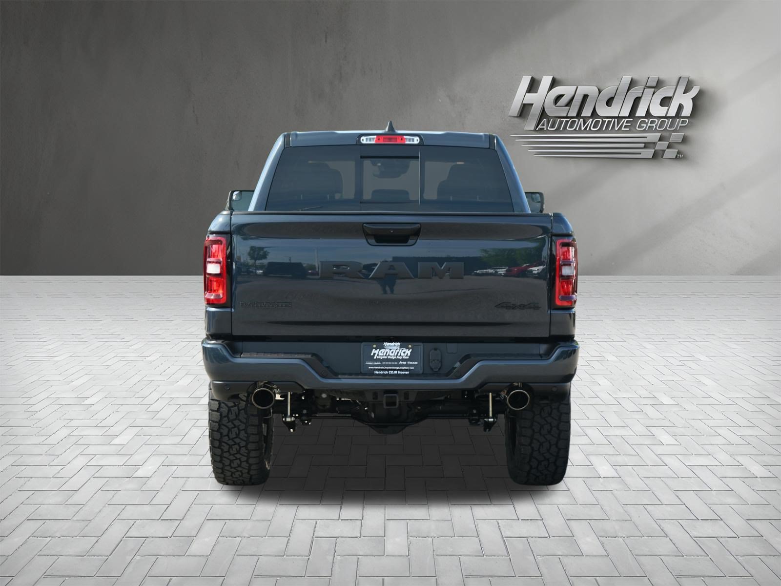 New 2026 RAM 1500 Laramie w/ Night Edition AWD/4WD image 9