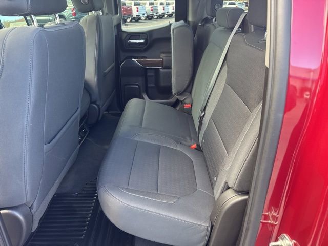 Used 2019 GMC Sierra 1500 Elevation w/ Elevation Value Package image 19