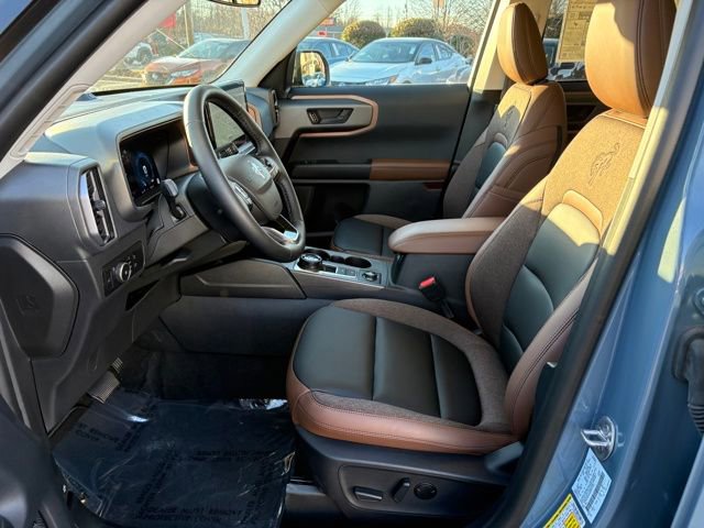 Used 2025 Ford Bronco Sport Outer Banks w/ Outer Banks Tech Package+ image 8