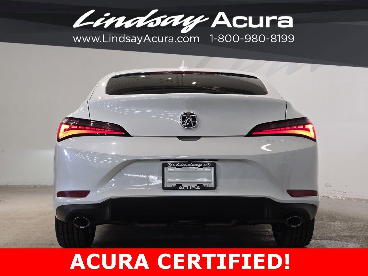 Certified 2023 Acura Integra image 5