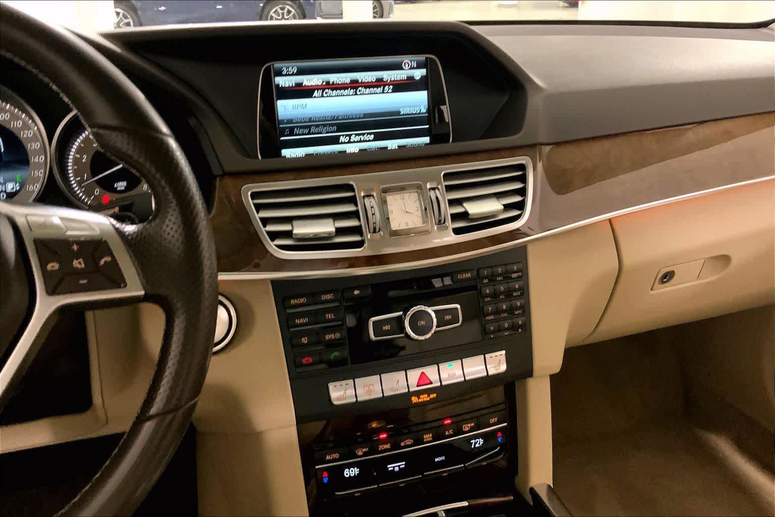 Used 2014 Mercedes-Benz E 350 Sedan image 6