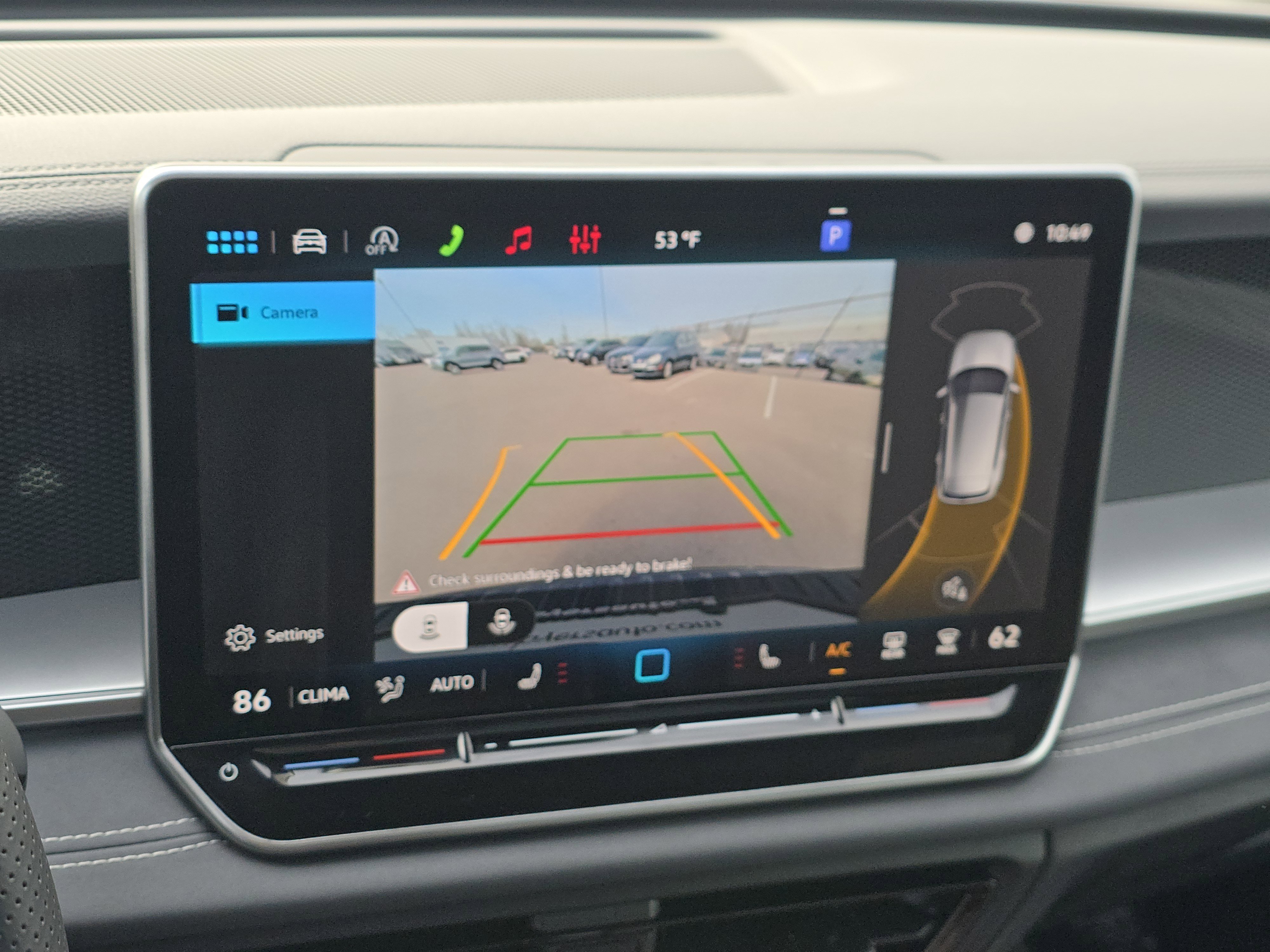 New 2026 Volkswagen Tiguan SE R-Line image 12