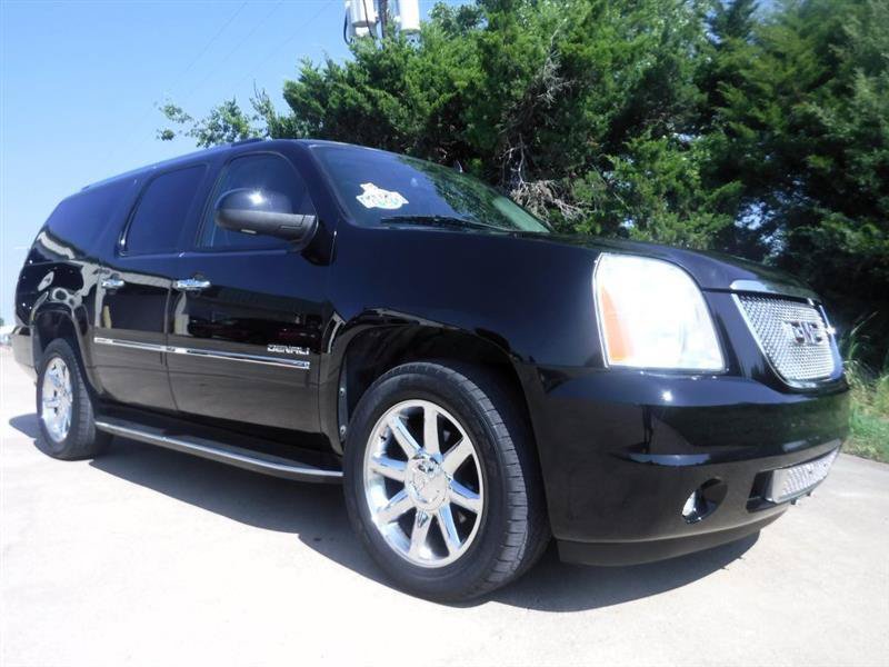 Used 2012 GMC Yukon XL Denali AWD/4WD image 3