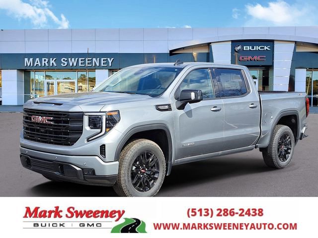 New 2026 GMC Sierra 1500 Elevation w/ Elevation Premium Package