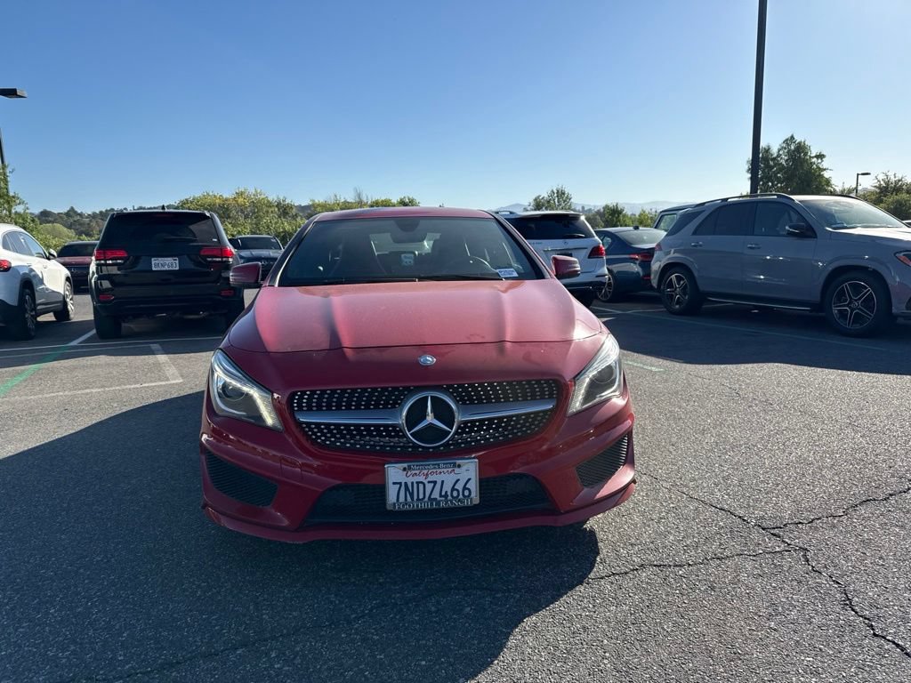 Used 2015 Mercedes-Benz CLA 250 image 2